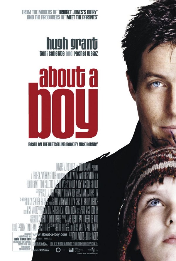 Re: Jak na věc / About a Boy (2002)