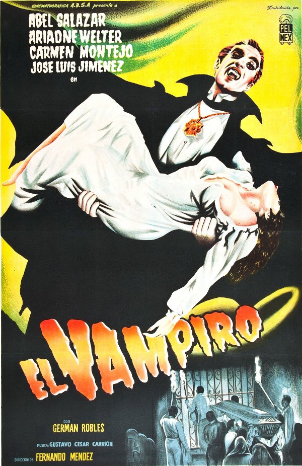 El vampiro