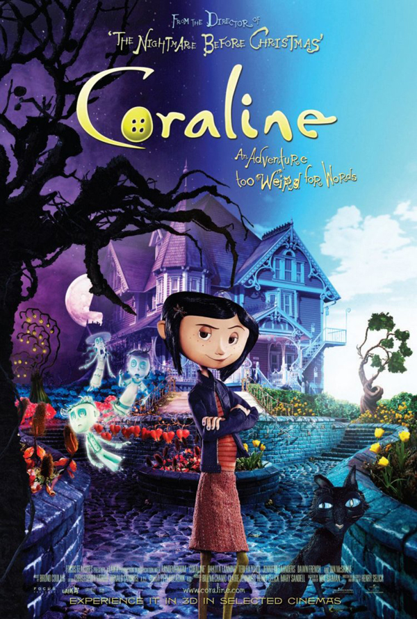 Frases de la película Coraline y la puerta secreta - Coraline Y La Puerta Secreta