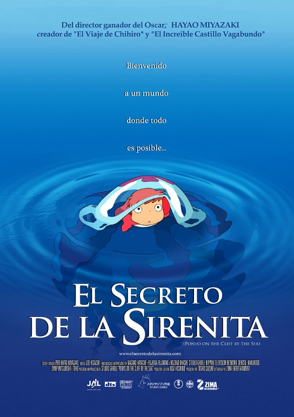 El secreto de la sirenita