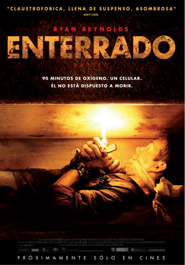 Enterrado