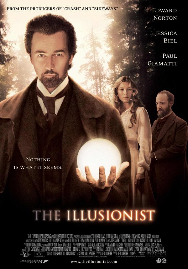 Illusionist Movie