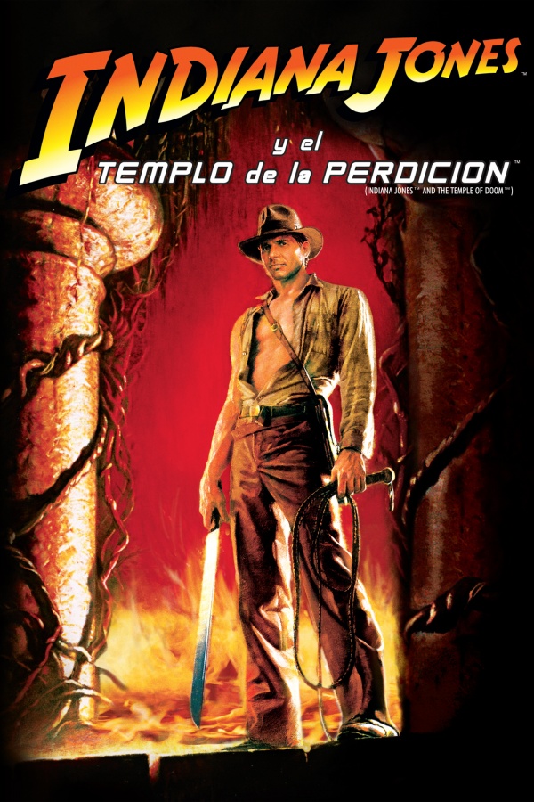 indiana jones y el templo