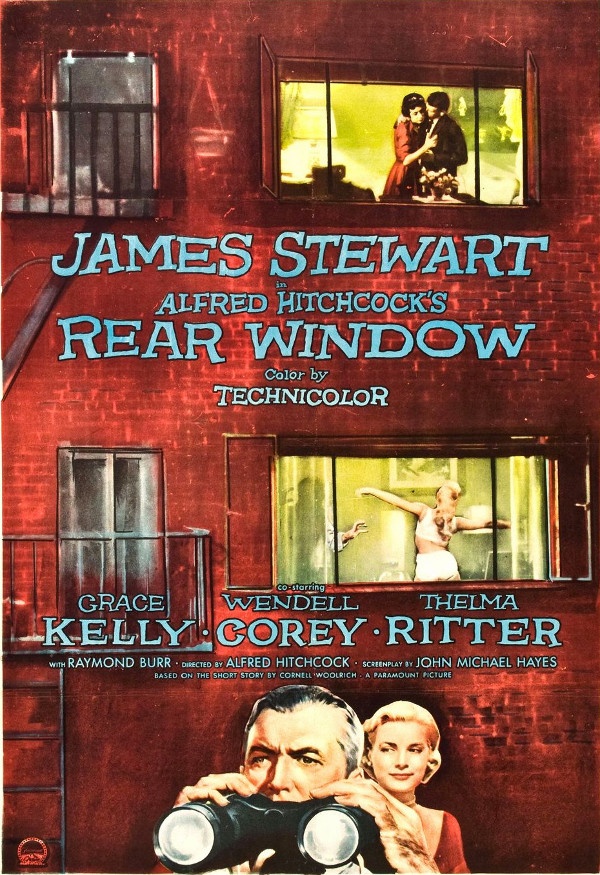 A Través De Mi Ventana Pelicula Completa En Español
