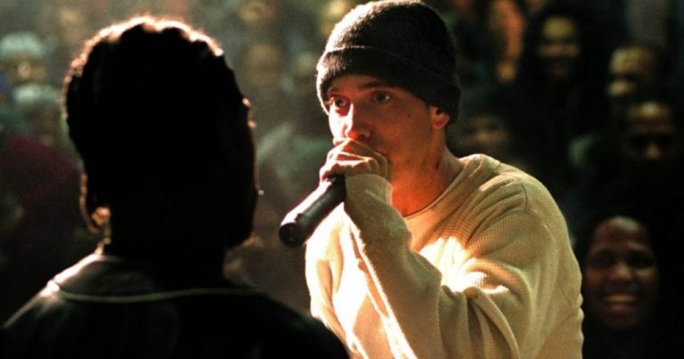 Frases De La Película 8 Mile: Calle De Ilusiones