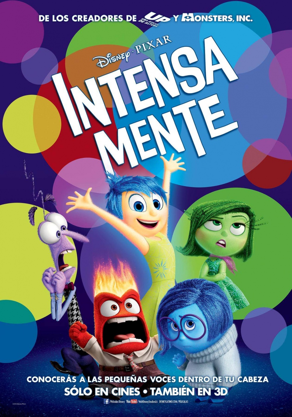 Frases De La Pel cula Intensa Mente