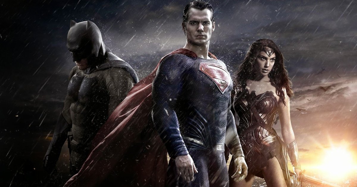Frases de la película Batman vs. Superman: El origen de la justicia